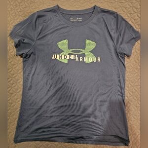 UA Active Wear/Workout Tee